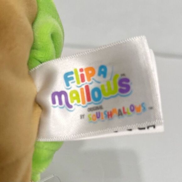 Squishmallows Flip A Mallows Kachina And Sevda   8”   NWT - Picture 5 of 7
